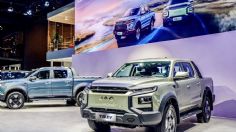 JAC Motors apuesta por la movilidad eléctrica desde el Salón del Automóvil de Chengdu 2025