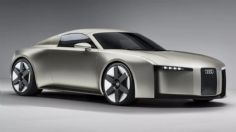 Audi Concept C, el nuevo lenguaje de diseño de la marca es revelado en Milán, ¿El regreso del TT?