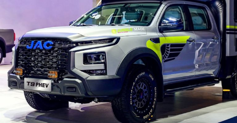 JAC T9 PHEV