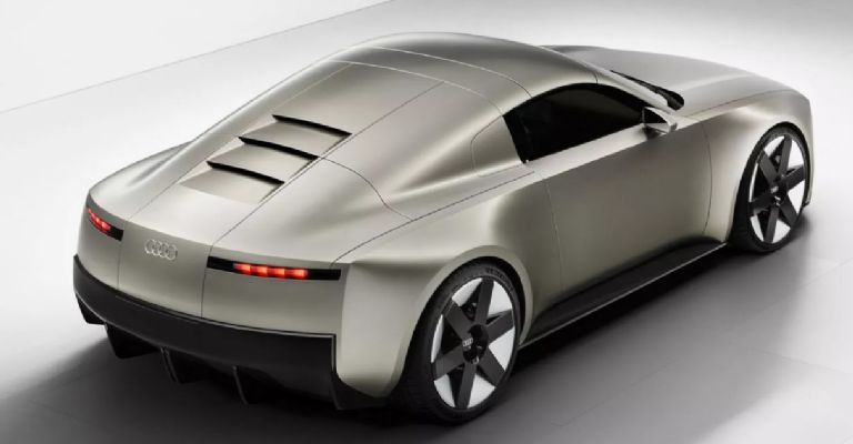 Audi Concept C