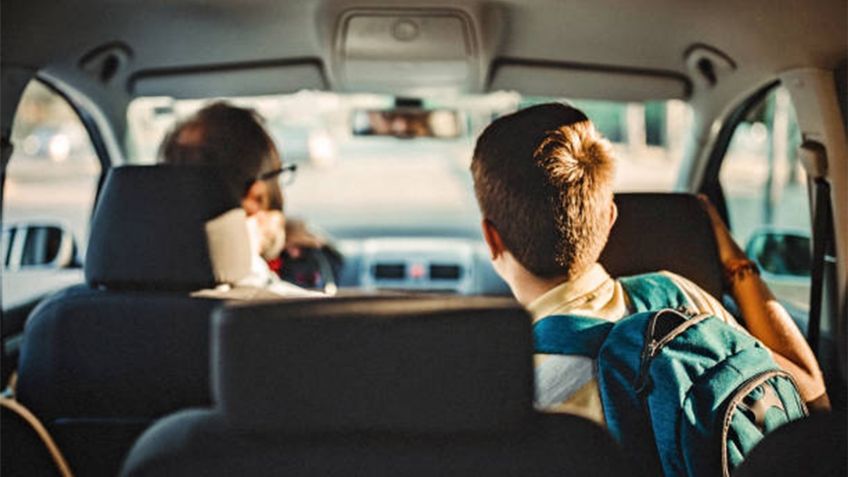 ¿Cómo ahorrar gasolina en los trayectos diarios a la escuela?