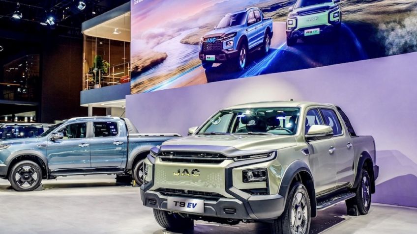 JAC Motors apuesta por la movilidad eléctrica desde el Salón del Automóvil de Chengdu 2025