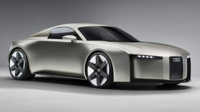 Audi Concept C, el nuevo lenguaje de diseño de la marca es revelado en Milán, ¿El regreso del TT?