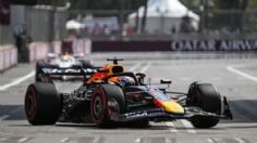 Resumen del Gran Premio de Azerbaiyán: Verstappen se consolida en Bakú