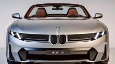 Así se vería el BMW Z4 con el nuevo diseño Neue Klasse