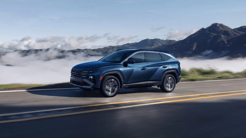 Hyundai muda Tucson mexicana de EUA a Canadá por aranceles de Trump