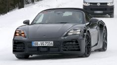 Porsche podría anunciar un 718 con motor de combustión a la par del eléctrico