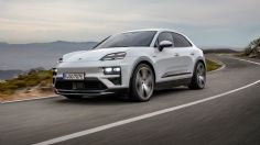 Porsche se arrepiente del Macan EV, podrían presentar un modelo de entrada a combustión