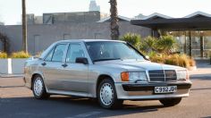 A subasta un Mercedes que era de Ayrton Senna