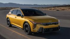 Kia K4, el Hatchback deportivo hecho en México irá para Europa