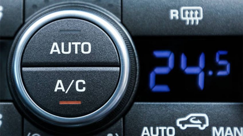 ¿Cómo afecta el uso del aire acondicionado a la autonomía de un auto eléctrico?