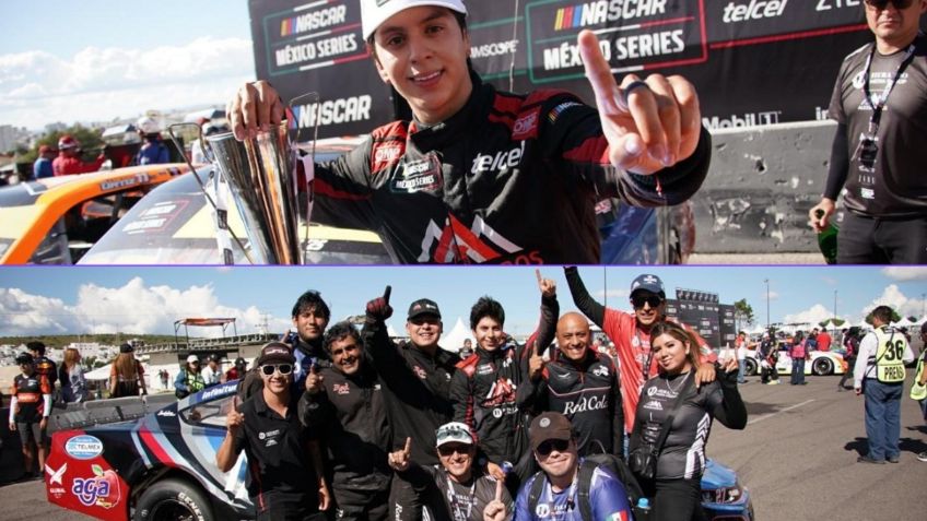 Helio Meza, con victoria en la Challenge Series y el objetivo está en la siguiente etapa de Playoffs