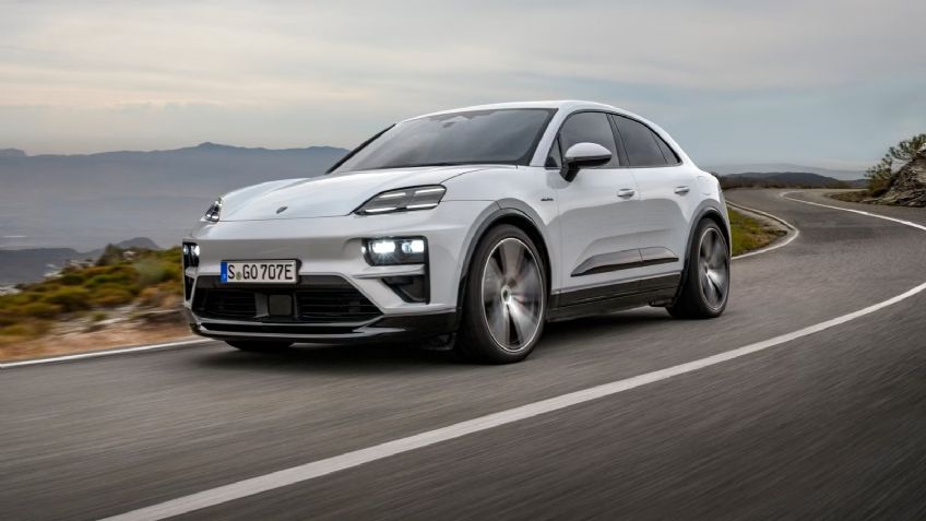 Porsche se arrepiente del Macan EV, podrían presentar un modelo de entrada a combustión