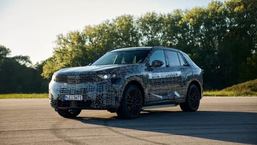 BMW X5 2028: se prepara la SUV alemana y será de hidrógeno