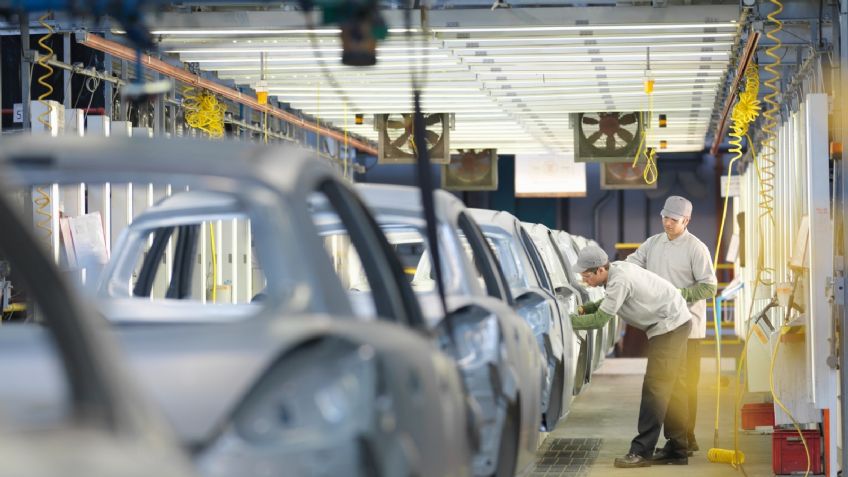 Disminuye la producción y exportación de vehículos en septiembre