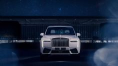 ¿Vía Lactea en un auto? Rolls-Royce lo hace posible