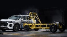 Chirey cumple con los estándares más altos de seguridad: 5 estrellas