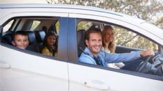 Multas por exceso de pasajeros en autos particulares en la CDMX