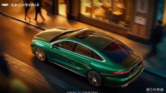 Geely Emgrand, así se verá su nueva generación y será más grande y agresivo