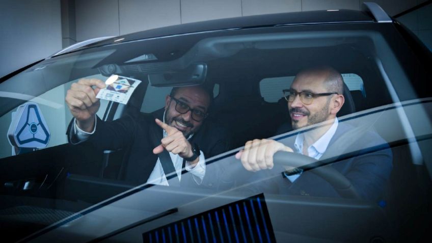 Chirey y PASE firman alianza para agiliazar cruces en casetas de peaje