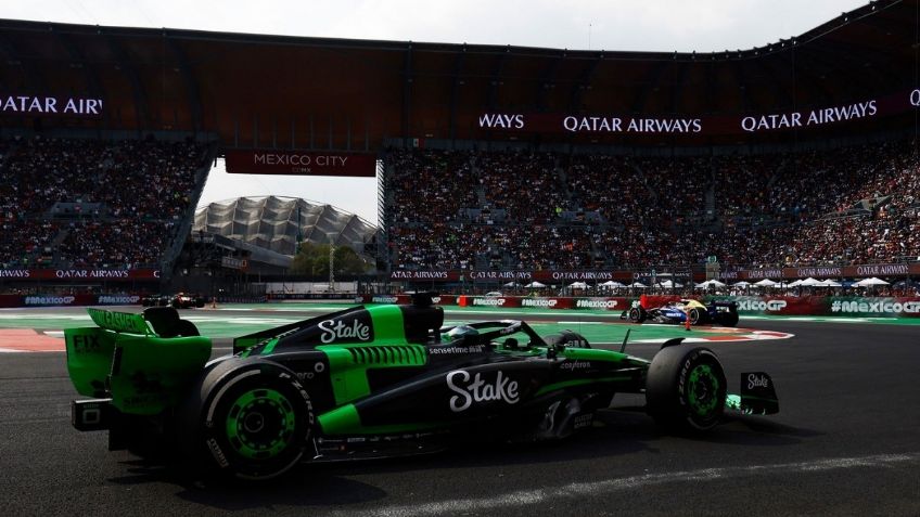 Estas son las categorías que se unen a la F1esta del México GP 2025