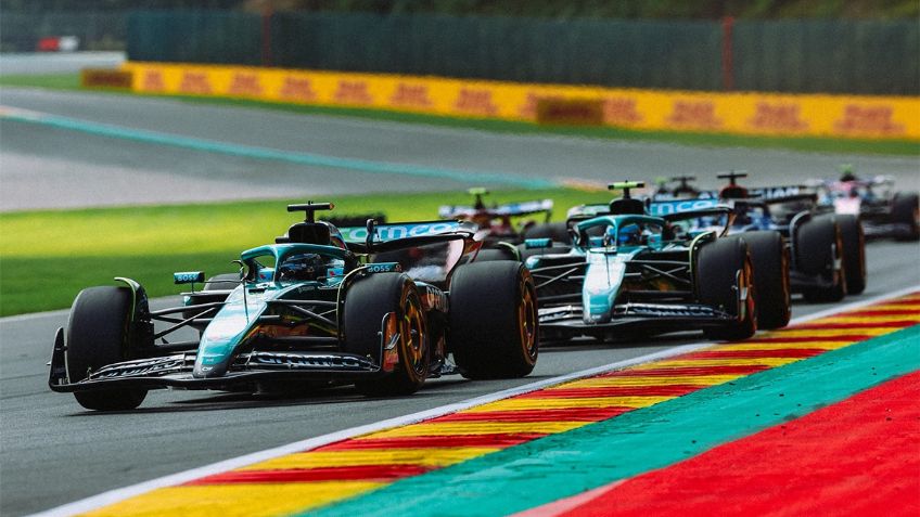 F1: ¿Por qué los pilotos a veces deben devolver la posición tras un adelantamiento?