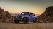 Foto ilustrativa de la nota titulada: Jeep regresa el color morado al Wrangler y dicen no al JT (Gladiator) 4XE
