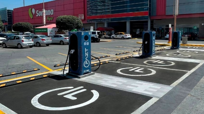 Soriana y FAZT abren nuevas estaciones de carga ultrarrápida