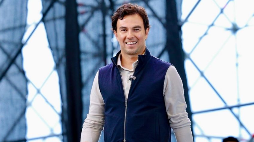 Checo Pérez: "Estoy aquí para progresar con Cadillac"