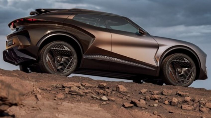 CUPRA Tindaya y sus múltiples experiencias de manejo para el futuro