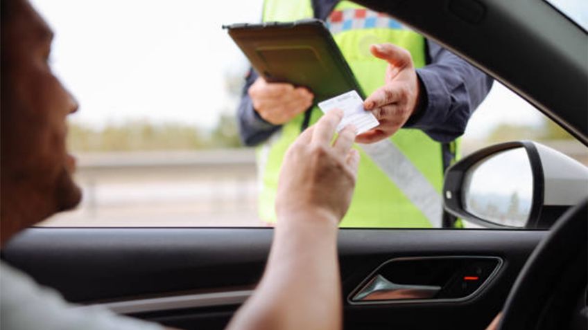 ¿Qué pasa si pierdes demasiados puntos en la licencia de conducir de la CDMX?