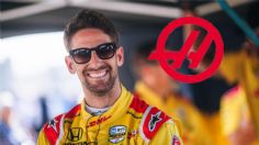 Romain Grosjean volverá a conducir un auto de F1 con Haas tras su accidente