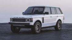 Esta compañía puede convertir tu Range Rover en un clásico moderno