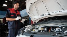 Checklist de mantenimiento básico para un auto eléctrico