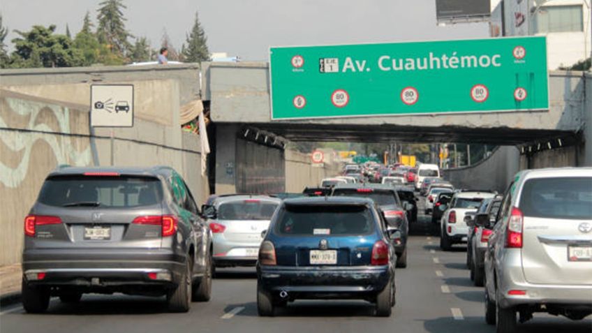 ¿Por qué algunos autos solo califican para holograma 1 o 2?