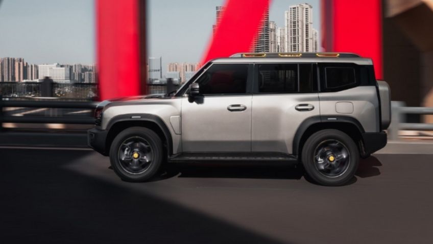 Jetour T1, T2 y T2 i-DM 2026, dos SUVs con sensores para inundaciones, ¡Ideales para las lluvias!