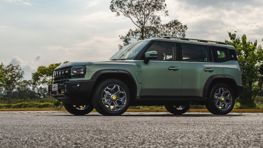 Jetour Soueast, la marca es referente en SUVs con elementos de seguridad en vehículos todoterreno