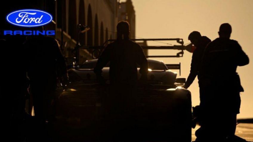 Ford, confirma que contará con un Hypercar para 2027 con su división Racing