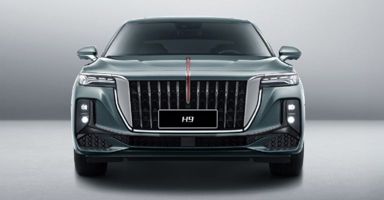 H9 de Hongqi