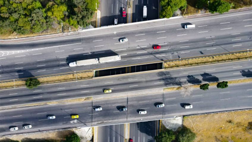 Carreteras inteligentes en México: qué son y dónde podrían implementarse