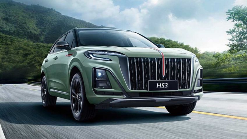 Hongqi llega a México, marca de autos de lujo de China. Estos son sus precios