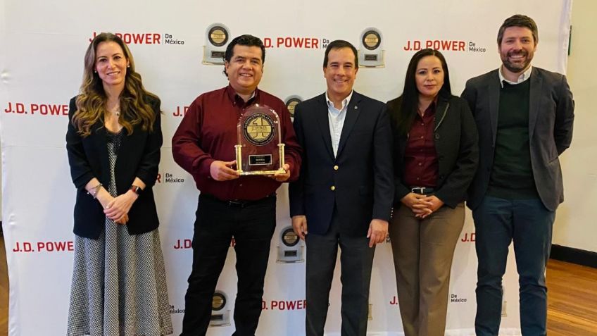 JD Power ubica a Honda como la mejor satisfacción del cliente