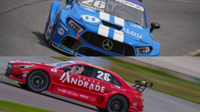 Alessandros Racing, el equipo va por todo para la Súper Copa Roshfrans en Puebla