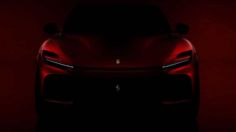 Ferrari está trabajando en otra SUV y luce más grande que Purosangue