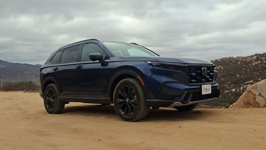 Honda, la marca es reconocida como la mejor marca del mercado de volumen, en diseño y calidad