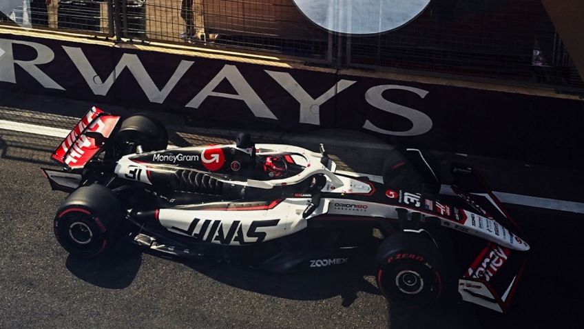 Haas y lo más sorprendente de la Formula 1 Gran Premio de la Ciudad de México 2025
