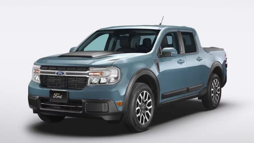 Ford y Profeco emiten llamado a revisión de vehículos Maverick 2022 a 2024