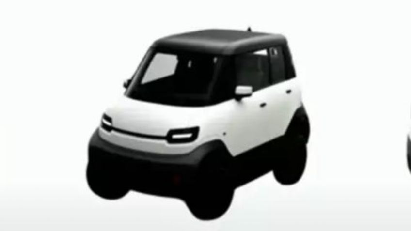 Automóvil Olinia ya no costará 90 mil pesos, esta es la causa