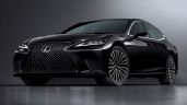 Foto ilustrativa de la nota titulada: Lexus presenta la última edición del LS: el sedán de lujo podría despedirse de la marca