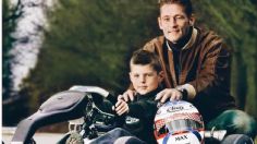 Conoce los inicios de Max Verstappen en el deporte motor antes de la Fórmula 1